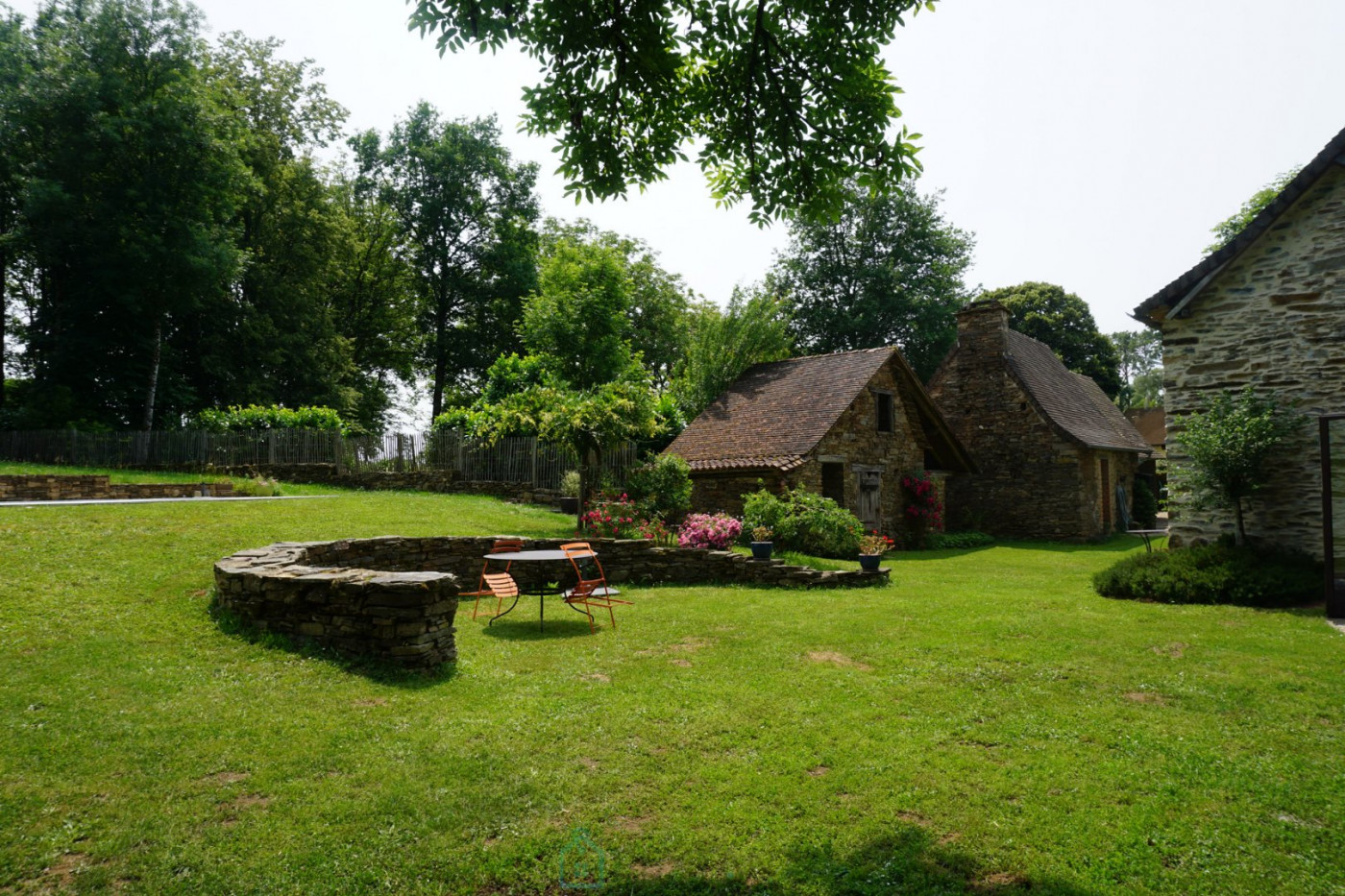 vente Maison en pierre Sarrazac - Photo 2