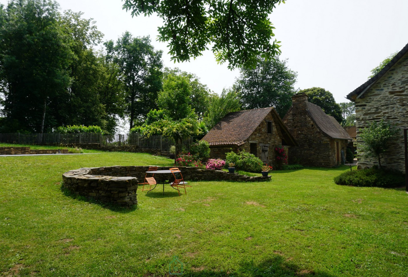 vente Maison en pierre Sarrazac - Photo 2