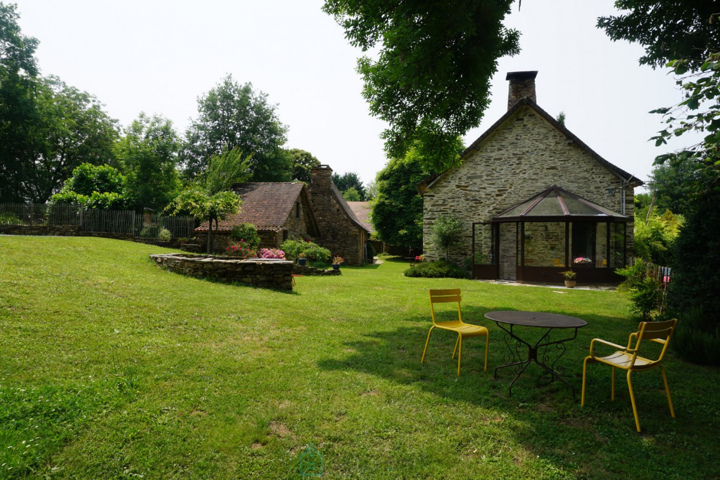 vente Maison en pierre Sarrazac - Photo 3