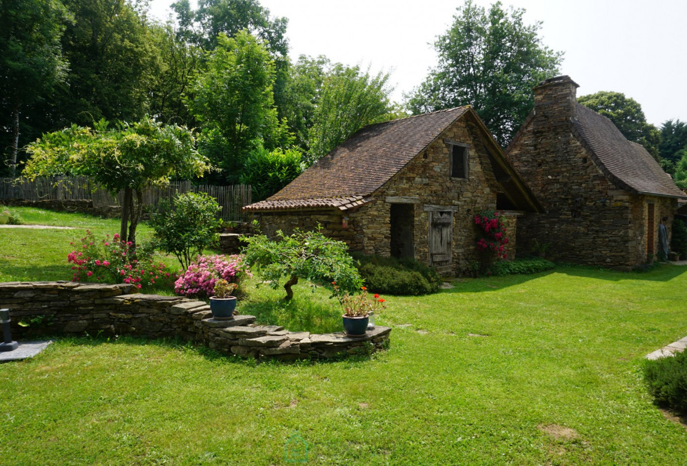 vente Maison en pierre Sarrazac - Photo 4
