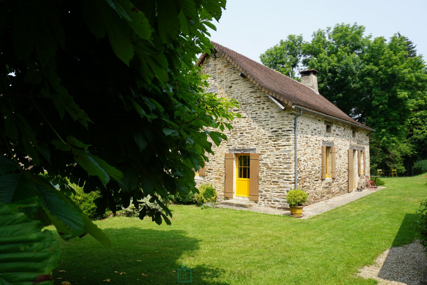 vente Maison en pierre Sarrazac - Photo 5