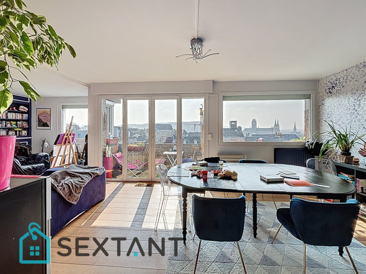 vente Appartement Rouen - Photo 4
