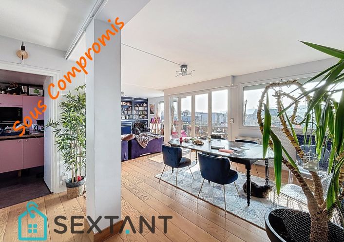 vente Appartement Rouen