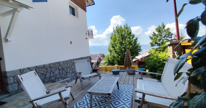 vente Maison Font-romeu-odeillo-via