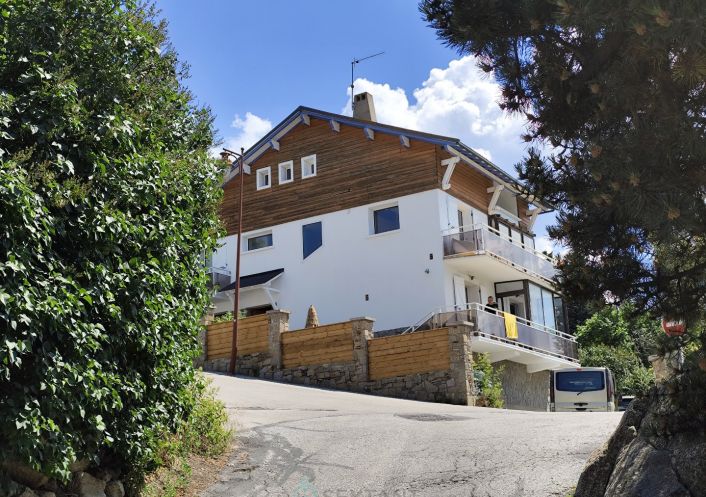vente Maison Font-romeu-odeillo-via