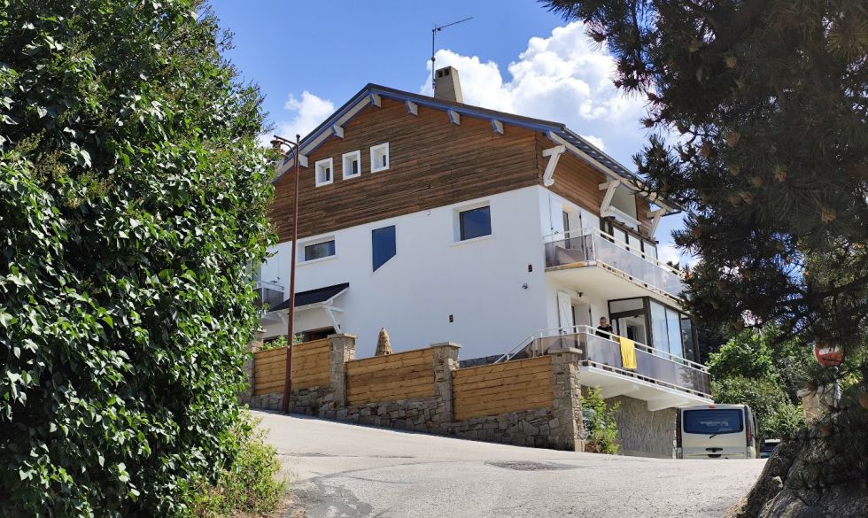 vente Font-romeu-odeillo-via