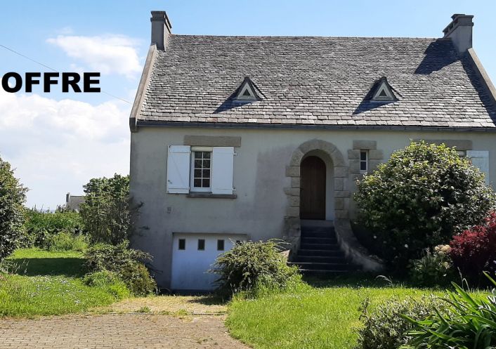 vente Maison Crozon