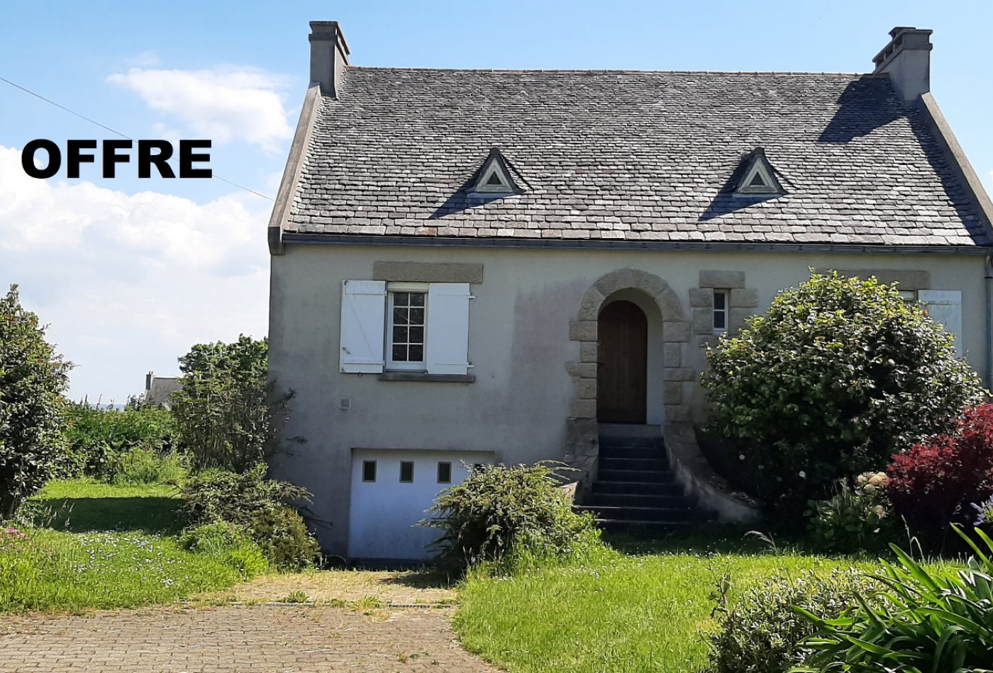 vente Maison Crozon - Photo 1