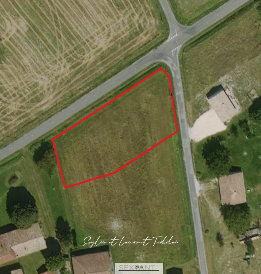 sale Terrain constructible Sousmoulins - Photo 4