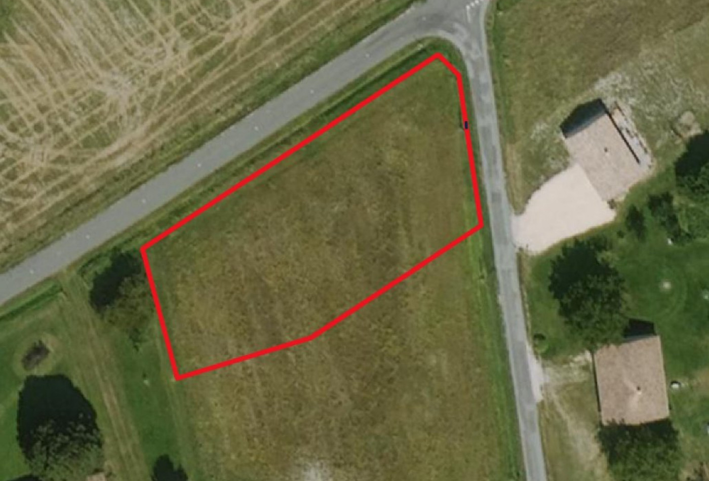 vente Terrain constructible Sousmoulins - Photo 4