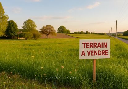 vente Terrain constructible Sousmoulins