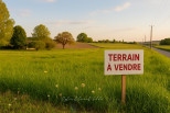 vente Terrain constructible Sousmoulins