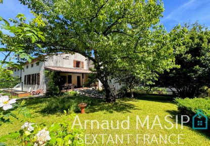 vente Maison Quillan