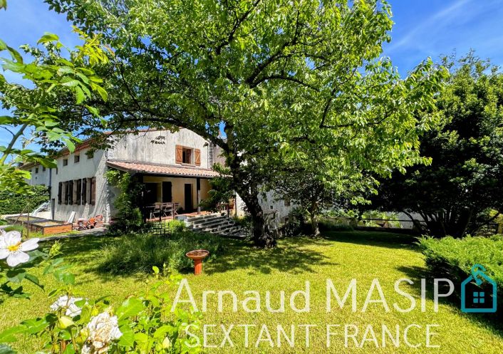 vente Maison Quillan