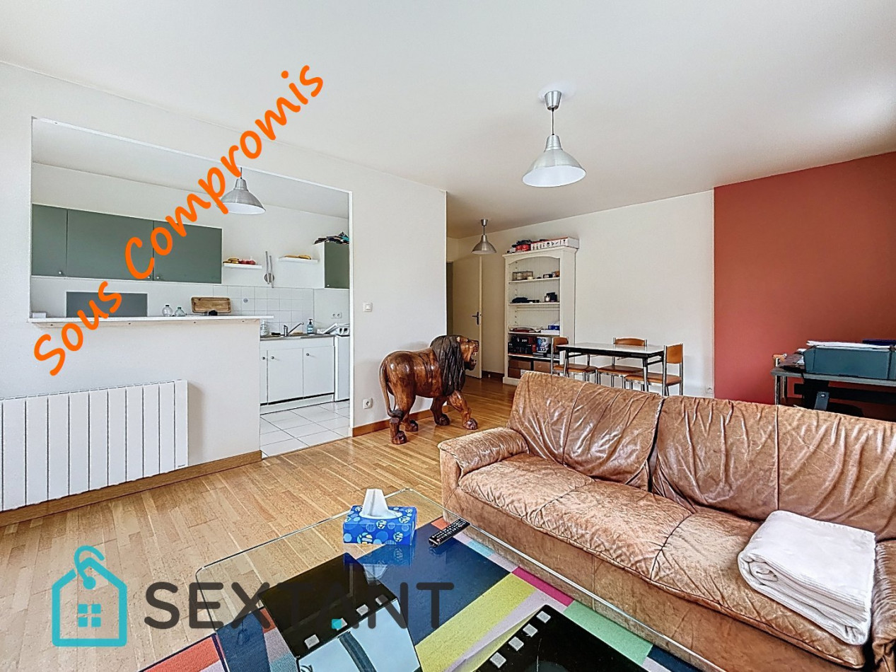 vente Appartement Le Mesnil Esnard - Photo 1