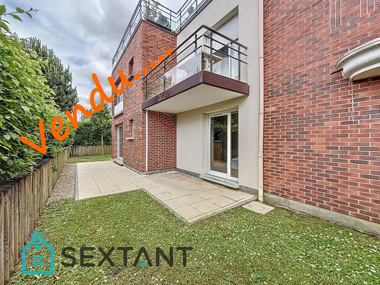 sale Appartement Le Mesnil Esnard - Photo 1