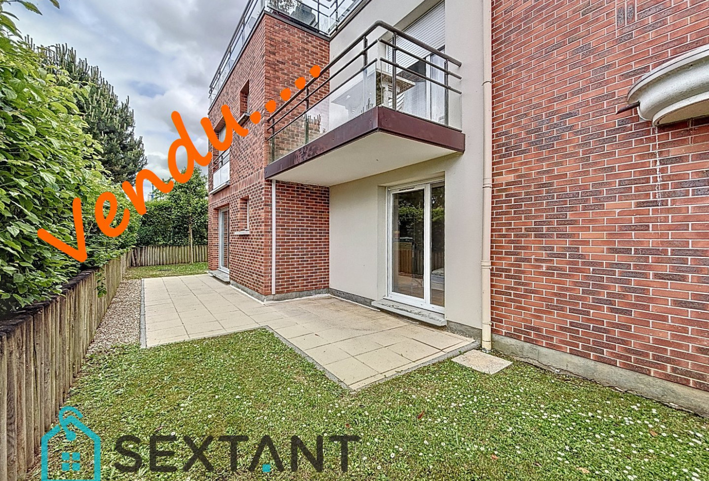 vente Appartement Le Mesnil Esnard - Photo 1