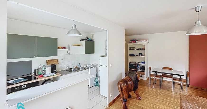 vente Appartement Le Mesnil Esnard