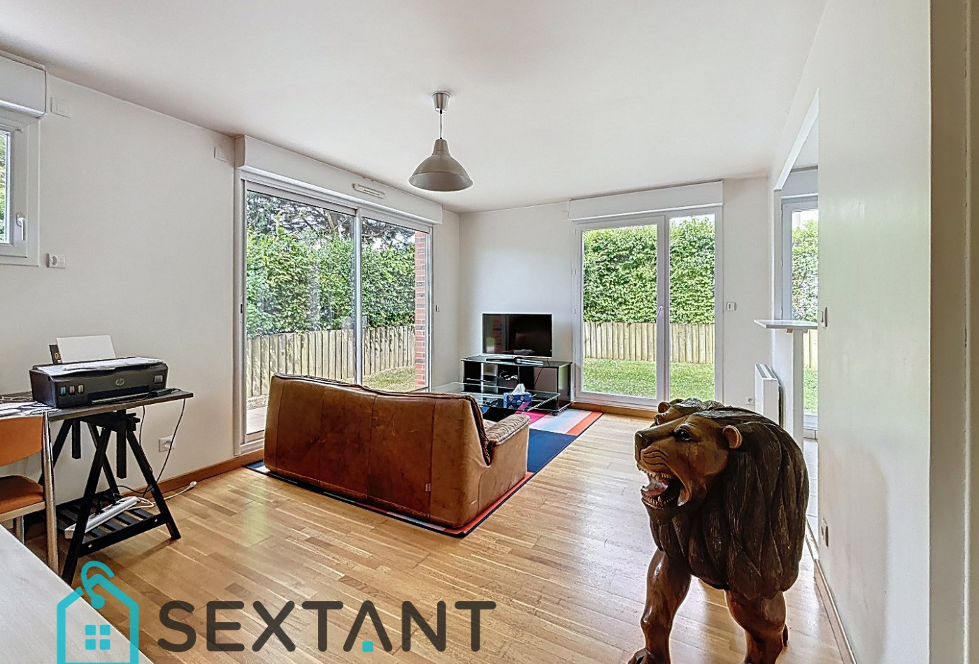 vente Appartement Le Mesnil Esnard - Photo 3