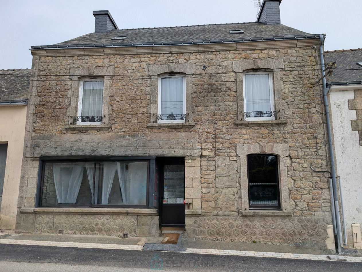 vente Maison en pierre Priziac - Photo 1
