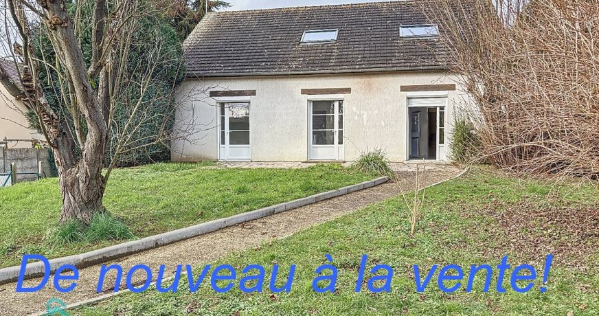 vente Maison individuelle Acquigny