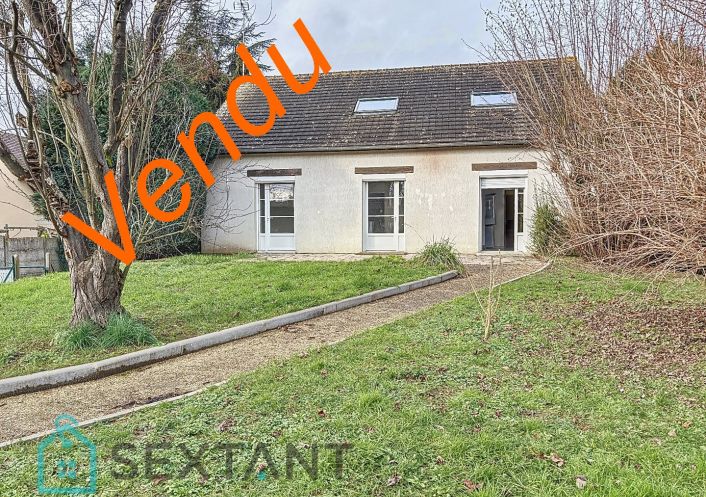 vente Maison individuelle Acquigny