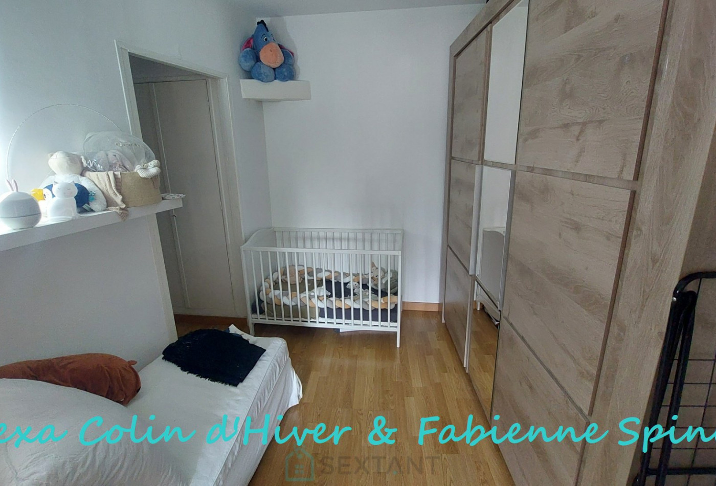 vente Appartement ancien Soissons - Photo 10