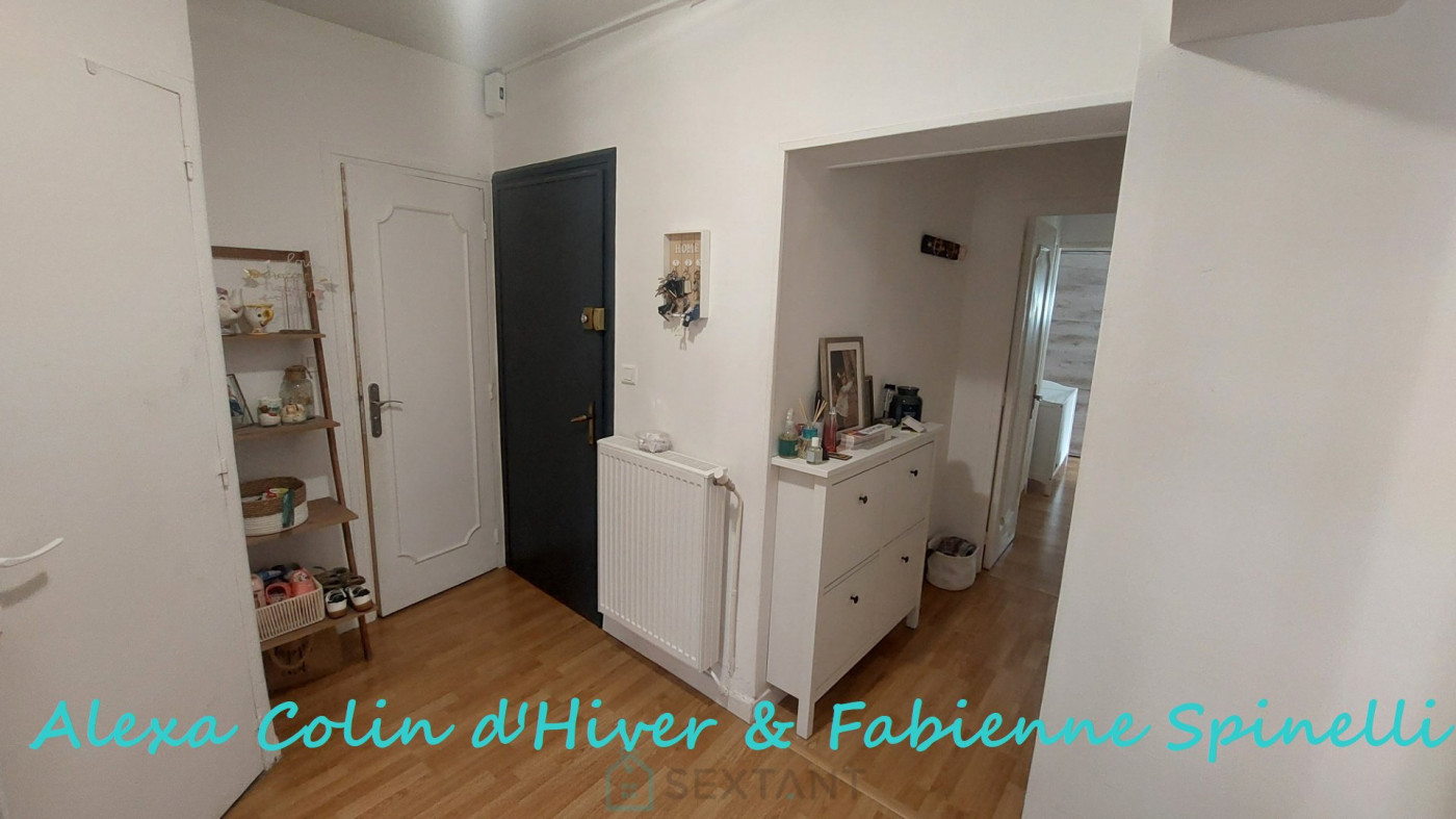 vente Appartement ancien Soissons - Photo 3
