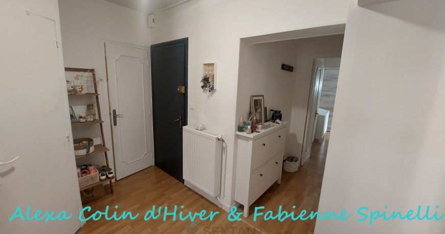vente Appartement ancien Soissons
