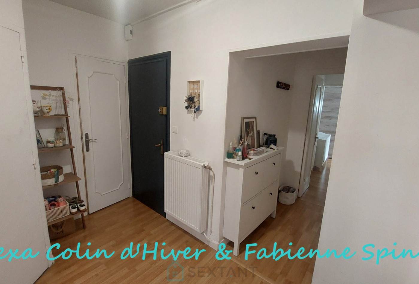 vente Appartement ancien Soissons - Photo 4