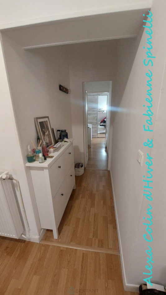 vente Appartement ancien Soissons - Photo 6