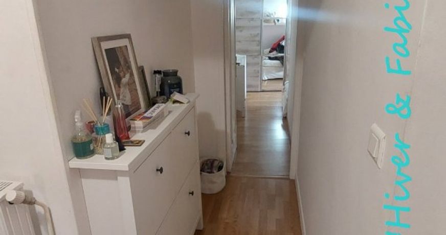 vente Appartement ancien Soissons