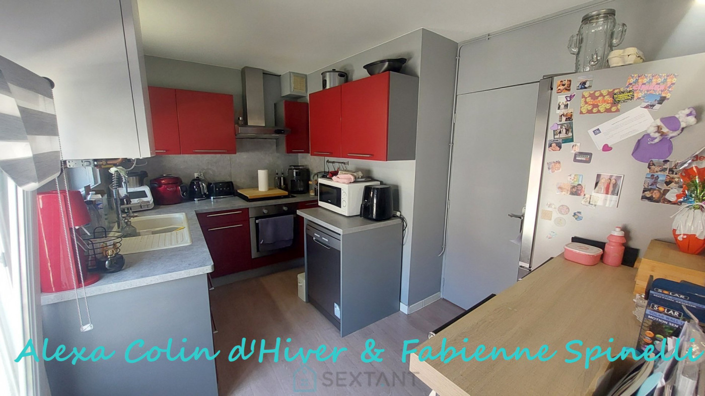 vente Appartement ancien Soissons - Photo 4