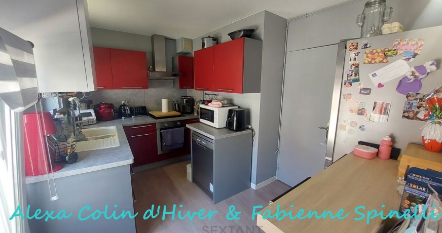 vente Appartement ancien Soissons