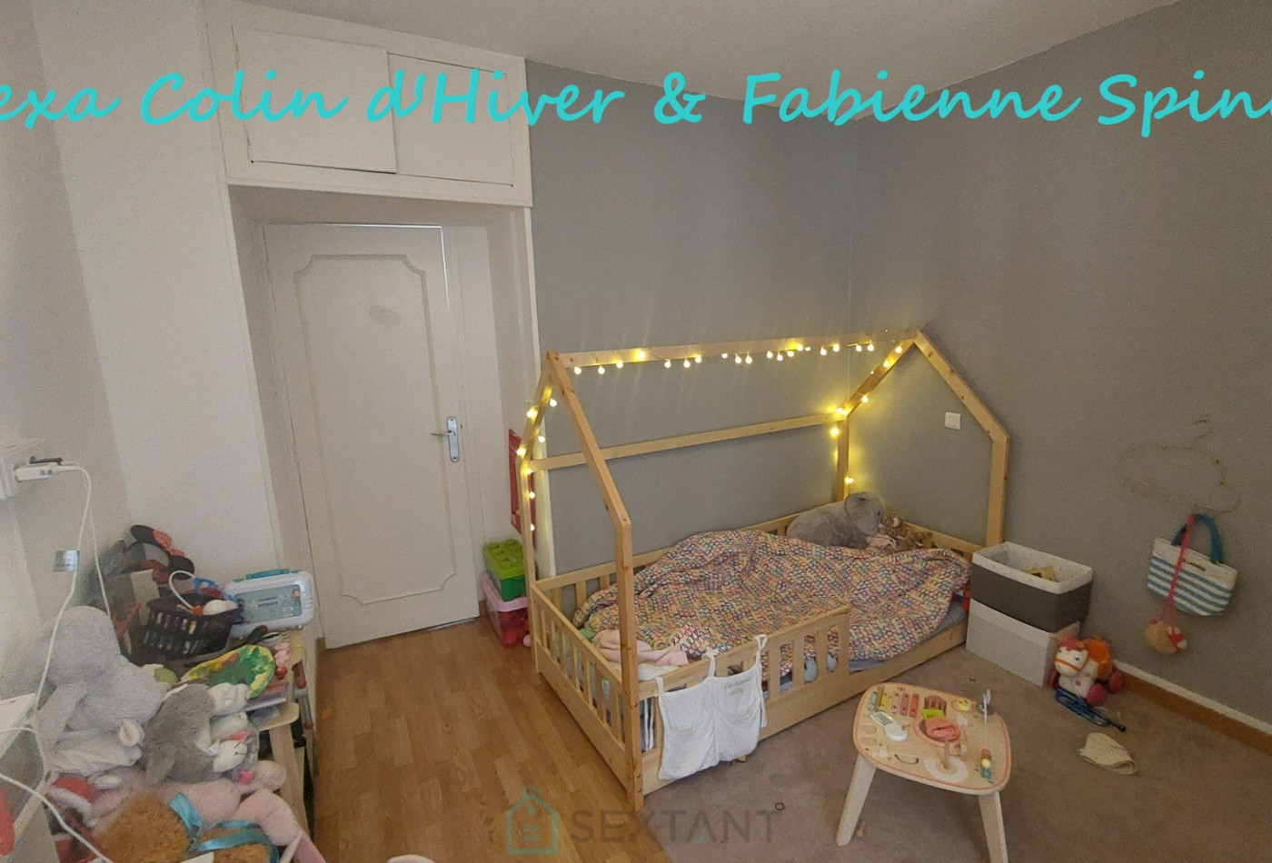 vente Appartement ancien Soissons - Photo 9