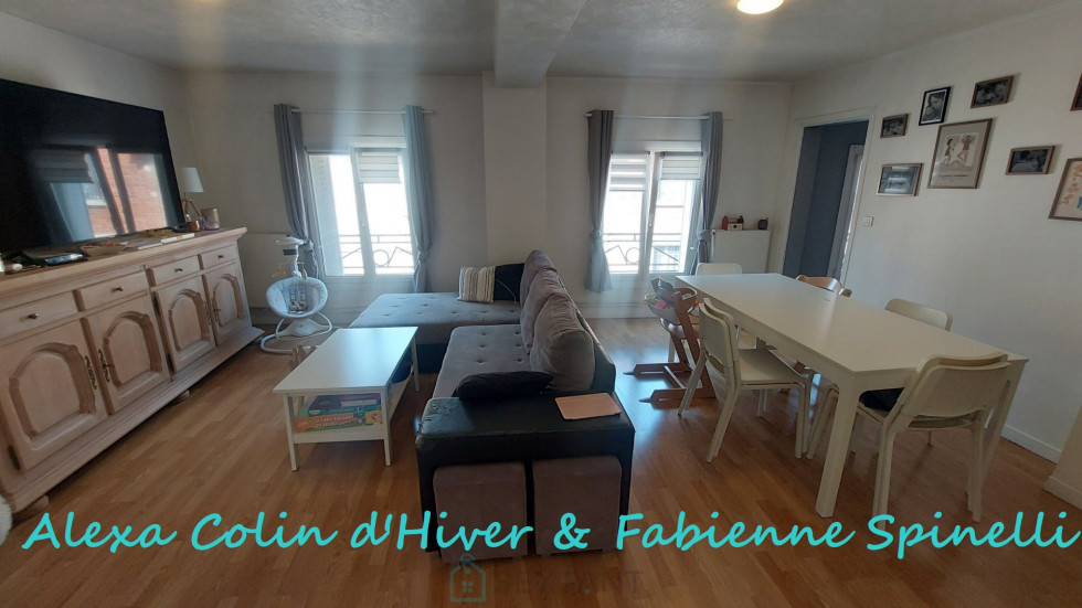 vente Appartement ancien Soissons - Photo 1