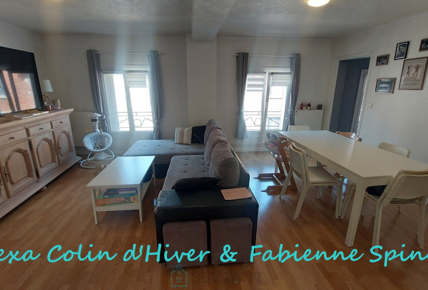 vente Appartement ancien Soissons - Photo 6