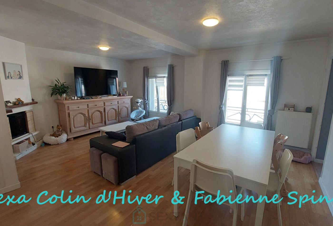 vente Appartement ancien Soissons - Photo 3