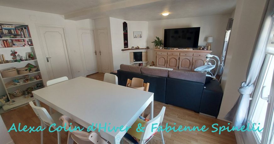 vente Appartement ancien Soissons