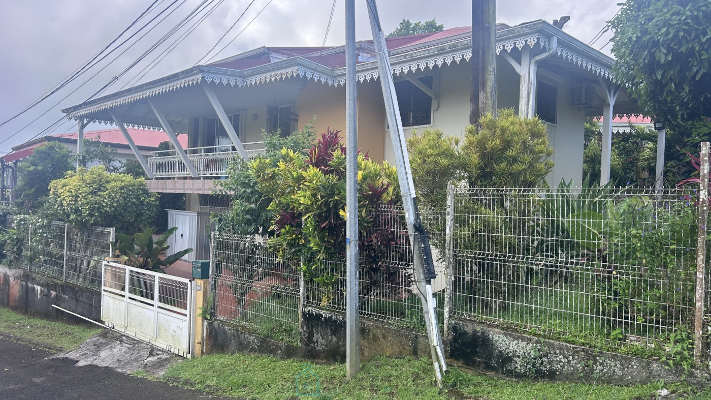 vente Maison individuelle Fort De France - Photo 1