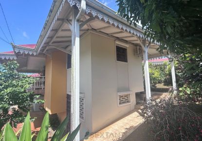 vente Maison individuelle Fort De France