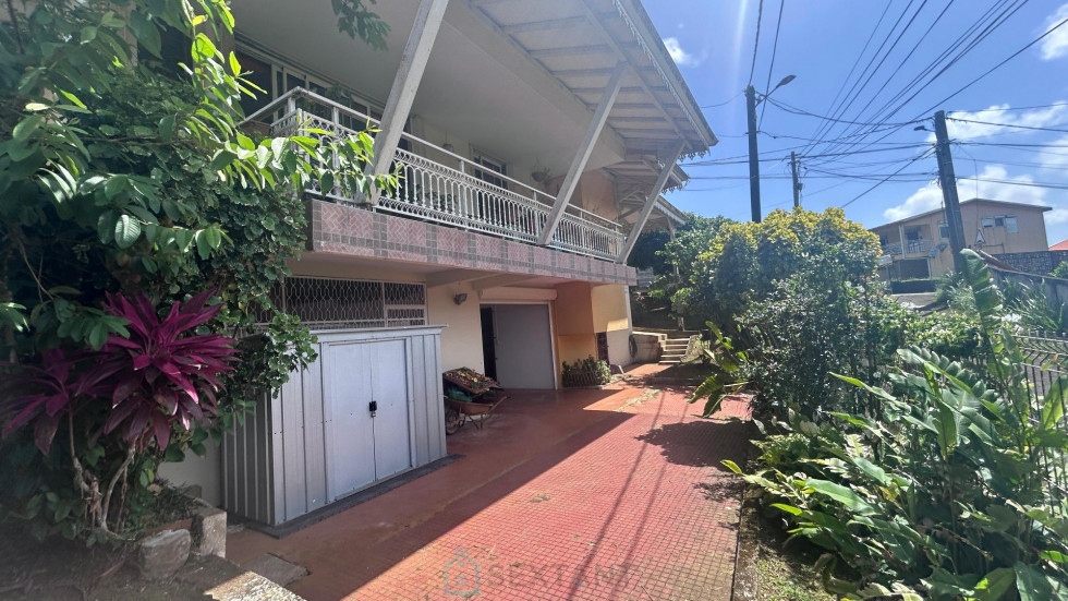 vente Maison individuelle Fort De France - Photo 9