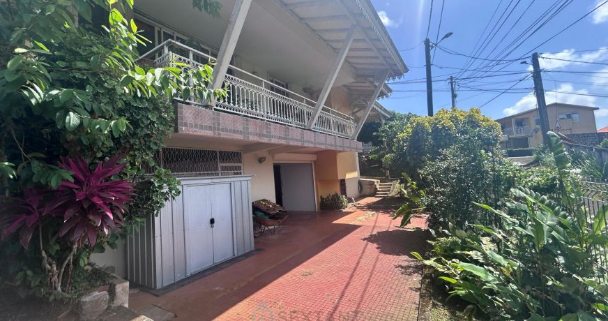vente Maison individuelle Fort De France
