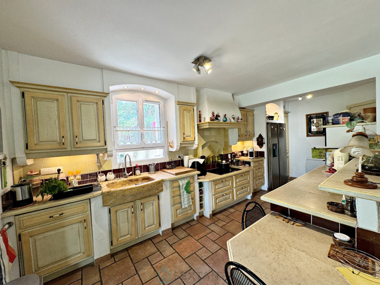 vente Maison et terrain La Martre - Photo 7