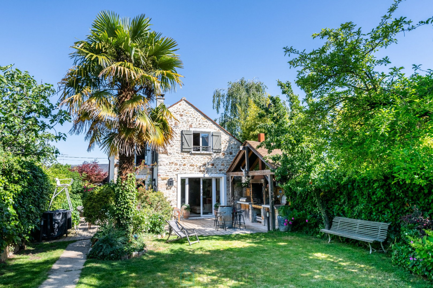 vente Maison de caractère Mennecy - Photo 1
