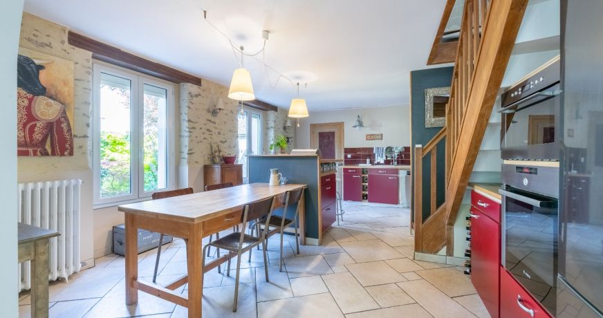 vente Maison de caractère Mennecy