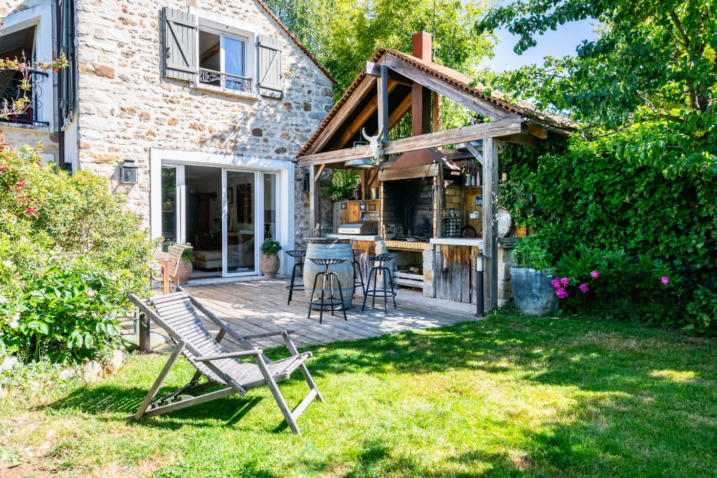 vente Maison de caractère Mennecy - Photo 2