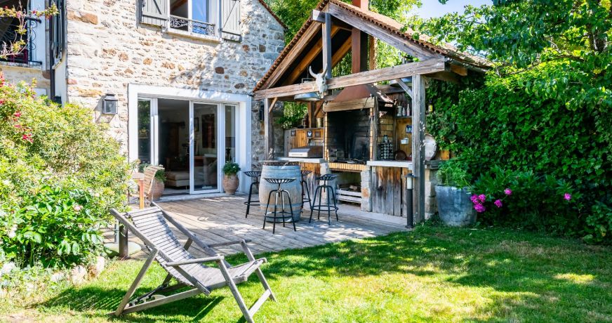 vente Maison de caractère Mennecy