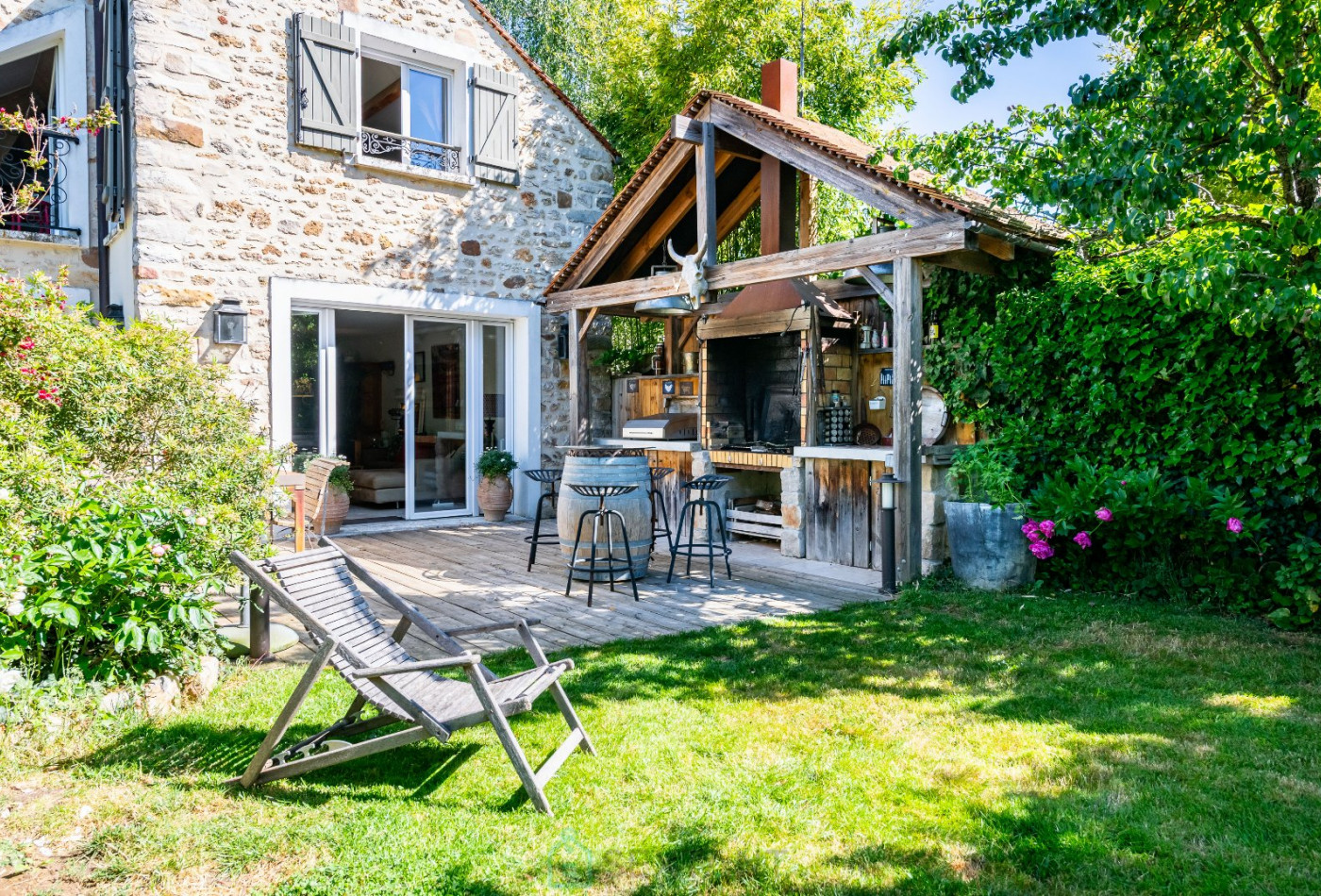 vente Maison de caractère Mennecy - Photo 2