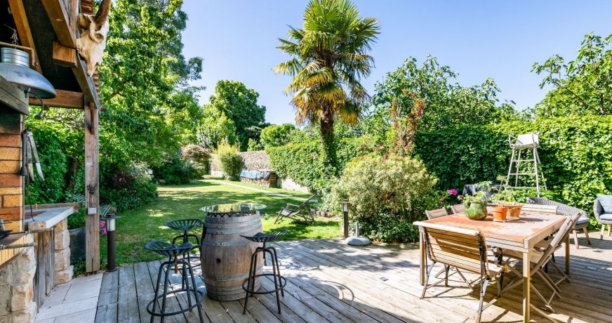 vente Maison de caractère Mennecy